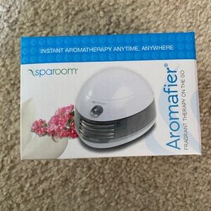 Sparoom portable diffuser